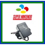 Official OEM Super Nintendo SNES AC power adapter with original label and connector